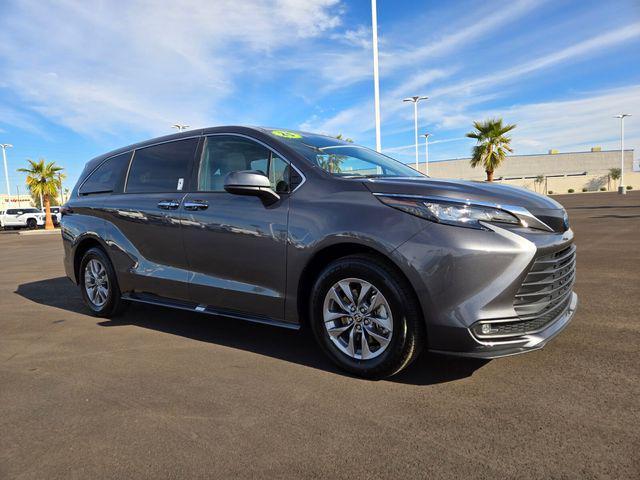 used 2025 Toyota Sienna car, priced at $46,188
