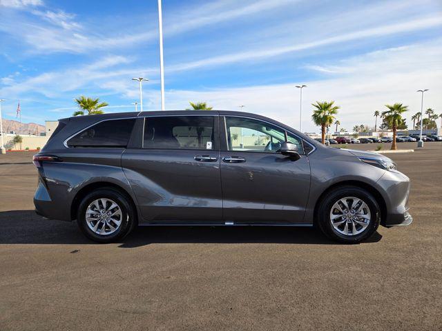 used 2025 Toyota Sienna car, priced at $46,188