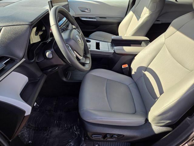 used 2025 Toyota Sienna car, priced at $46,188