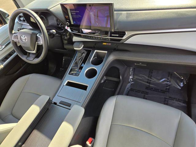 used 2025 Toyota Sienna car, priced at $46,188