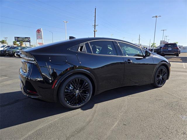 new 2026 Toyota Prius Plug-In Hybrid car, priced at $39,224