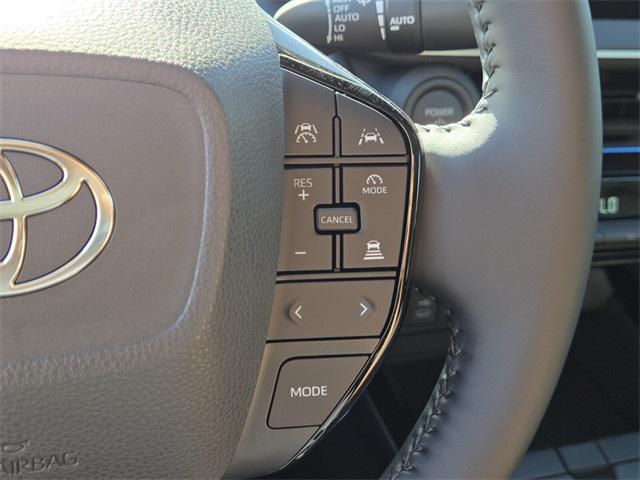 new 2026 Toyota Prius Plug-In Hybrid car, priced at $39,224