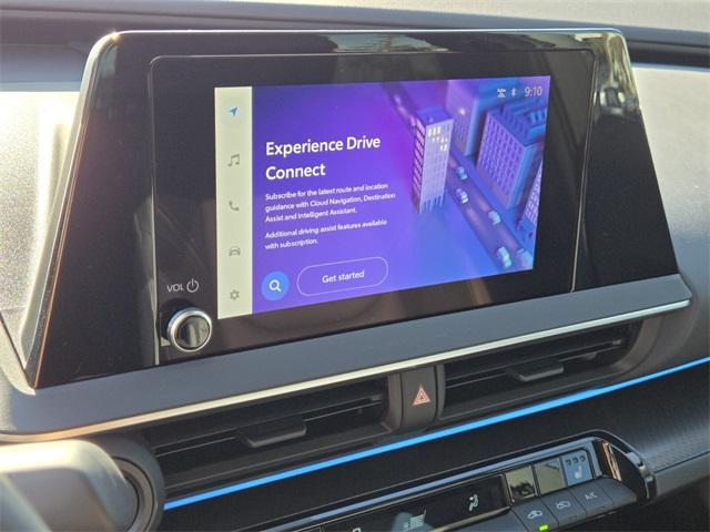 new 2026 Toyota Prius Plug-In Hybrid car, priced at $39,224