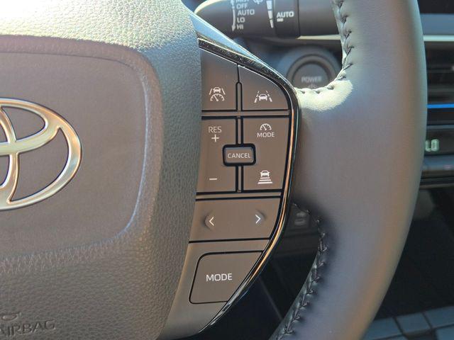 new 2026 Toyota Prius Plug-In Hybrid car, priced at $39,224