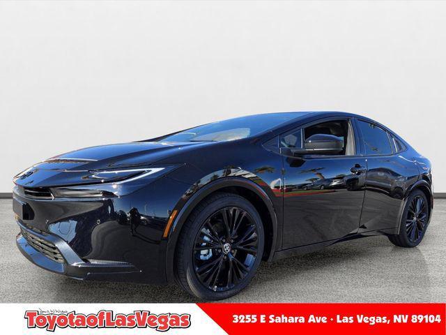 new 2026 Toyota Prius Plug-In Hybrid car, priced at $39,224