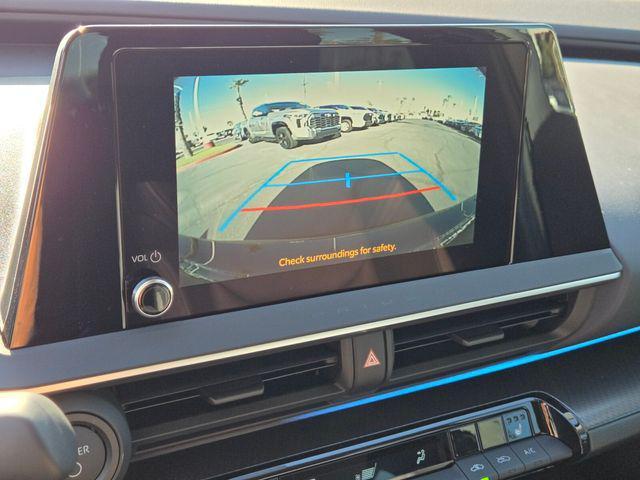 new 2026 Toyota Prius Plug-In Hybrid car, priced at $39,224