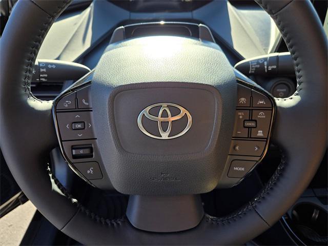 new 2026 Toyota Prius Plug-In Hybrid car, priced at $39,224