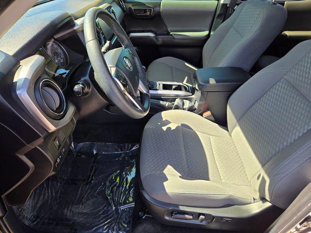 used 2023 Toyota Tacoma car, priced at $33,888