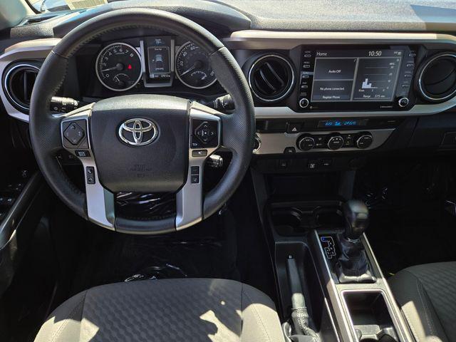 used 2023 Toyota Tacoma car, priced at $33,888