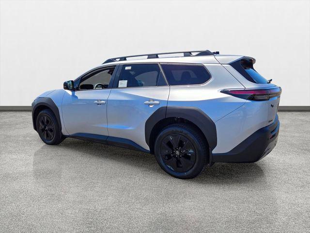 new 2026 Toyota bZ Woodland car, priced at $47,829