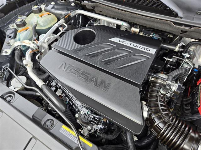 used 2022 Nissan Rogue car, priced at $20,188