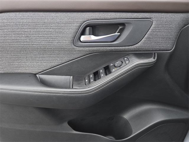 used 2022 Nissan Rogue car, priced at $20,188