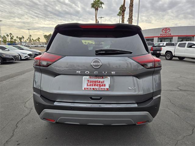 used 2022 Nissan Rogue car, priced at $20,188