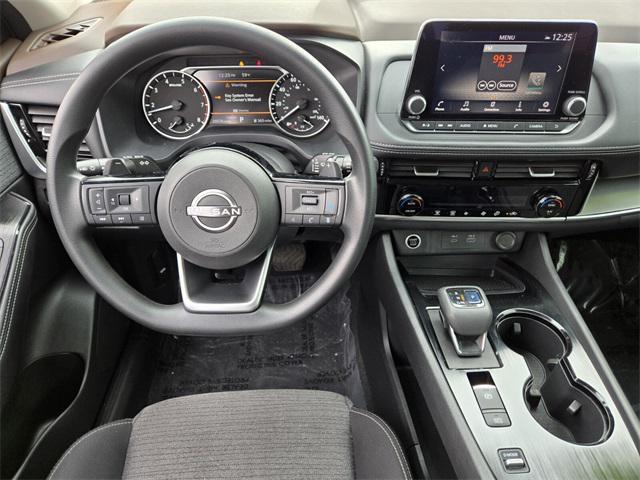 used 2022 Nissan Rogue car, priced at $20,188