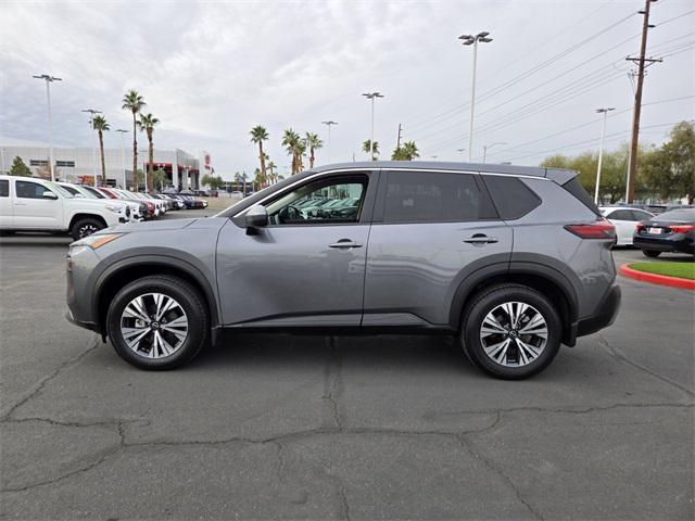 used 2022 Nissan Rogue car, priced at $20,188