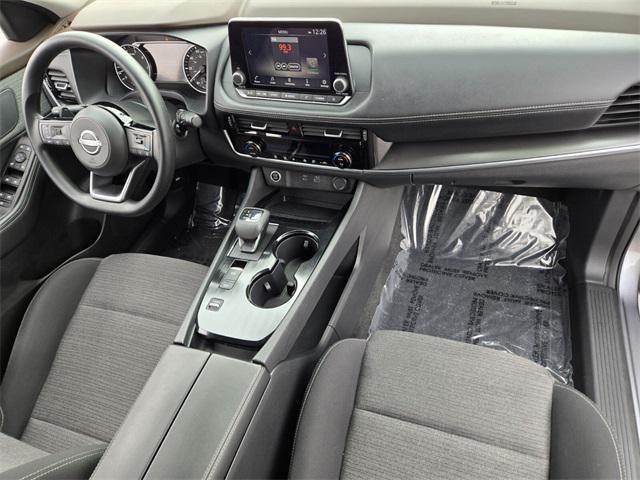 used 2022 Nissan Rogue car, priced at $20,188