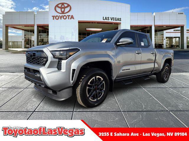 new 2026 Toyota Tacoma car, priced at $55,354
