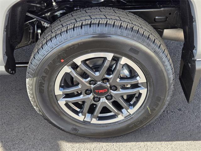 new 2026 Toyota Tacoma car, priced at $55,354