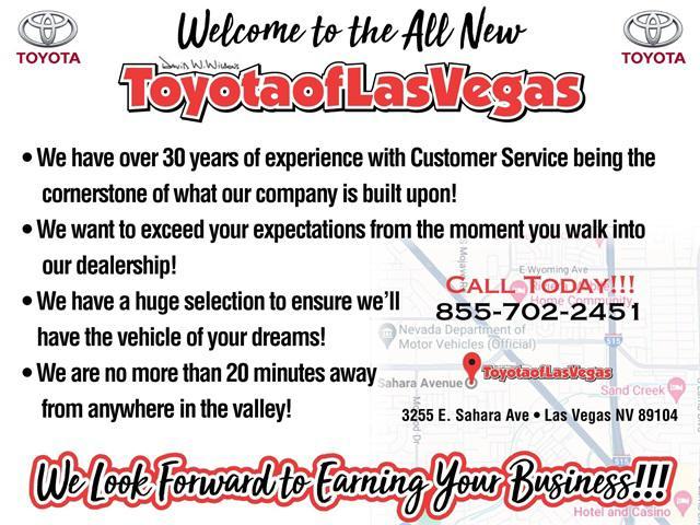 new 2026 Toyota Tacoma car, priced at $55,354