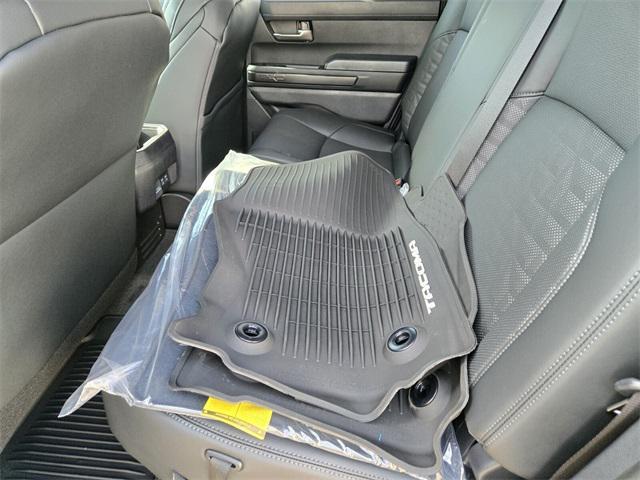 new 2026 Toyota Tacoma car, priced at $55,354