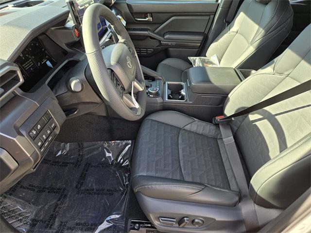 new 2026 Toyota Tacoma car, priced at $55,354