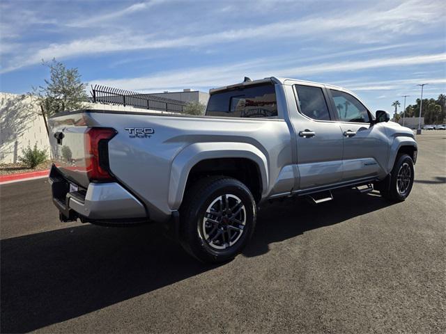 new 2026 Toyota Tacoma car, priced at $55,354