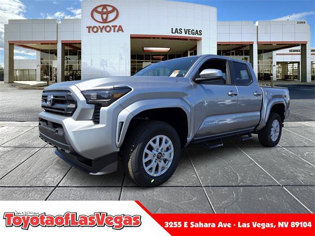 new 2025 Toyota Tacoma car, priced at $46,899