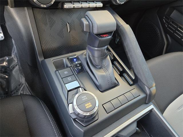 new 2025 Toyota Tacoma car, priced at $47,507
