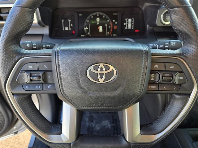 used 2025 Toyota 4Runner car, priced at $40,888