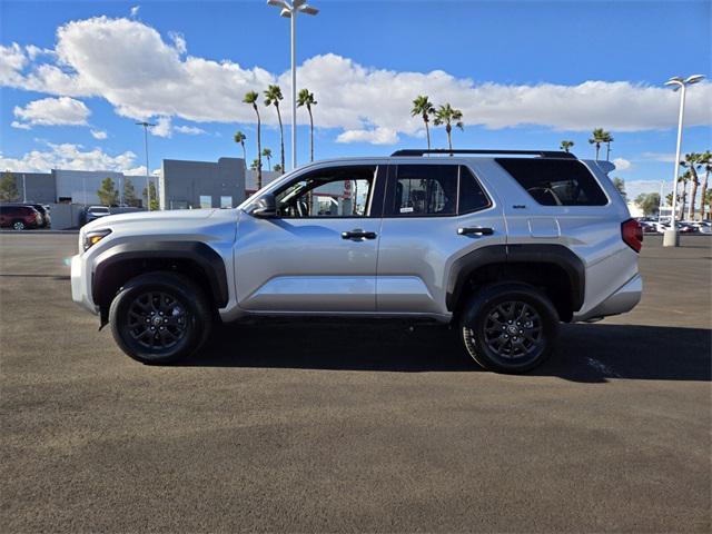 used 2025 Toyota 4Runner car, priced at $40,888