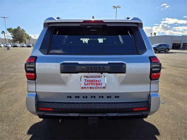 used 2025 Toyota 4Runner car, priced at $40,888