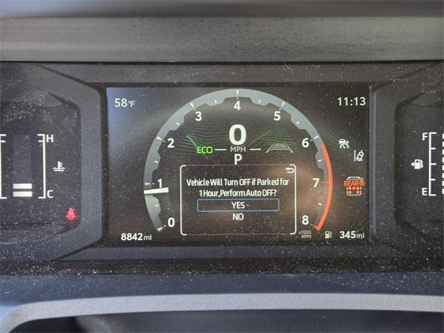 used 2025 Toyota 4Runner car, priced at $40,888