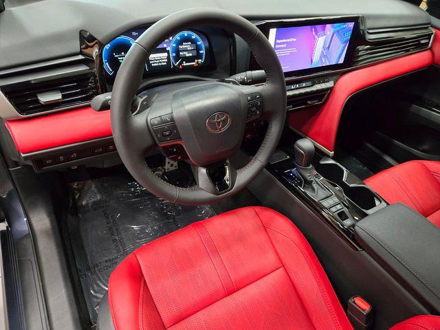 new 2026 Toyota Camry car, priced at $41,299