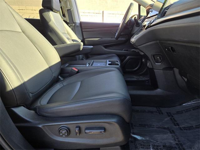 used 2025 Honda Odyssey car, priced at $37,688