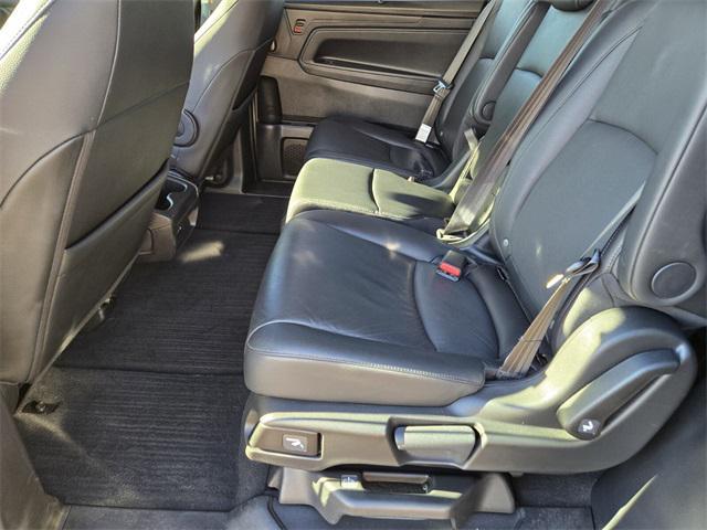 used 2025 Honda Odyssey car, priced at $37,688