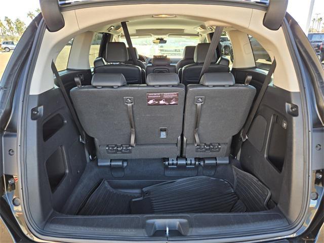 used 2025 Honda Odyssey car, priced at $37,688