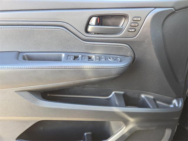 used 2025 Honda Odyssey car, priced at $37,688