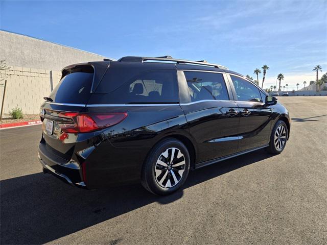 used 2025 Honda Odyssey car, priced at $37,688