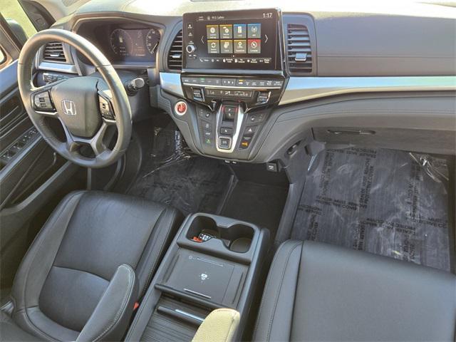 used 2025 Honda Odyssey car, priced at $37,688