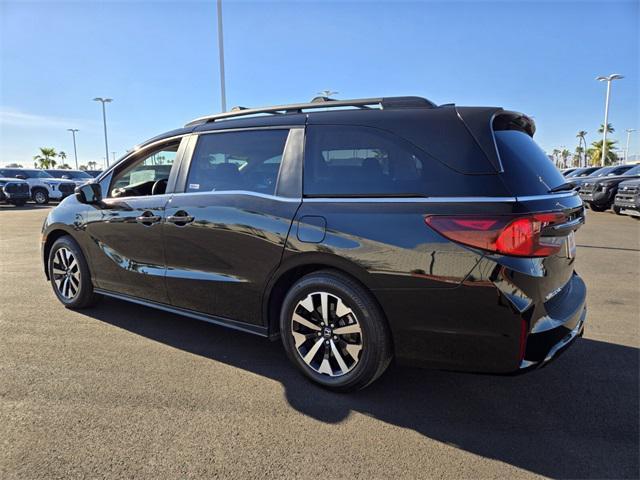 used 2025 Honda Odyssey car, priced at $37,688