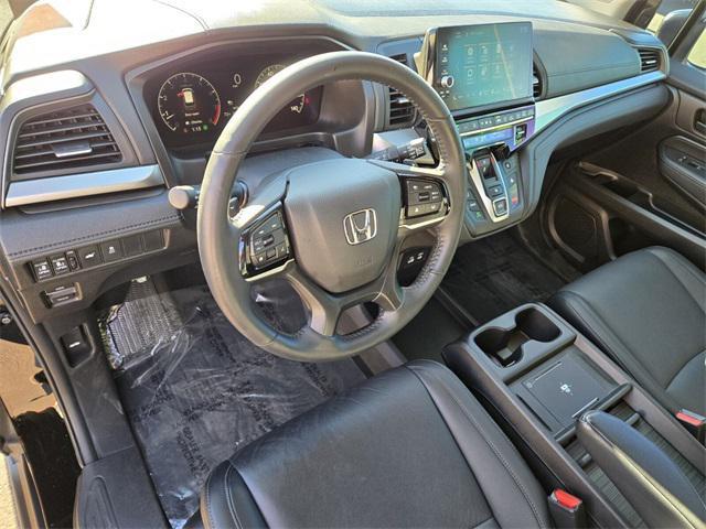 used 2025 Honda Odyssey car, priced at $37,688
