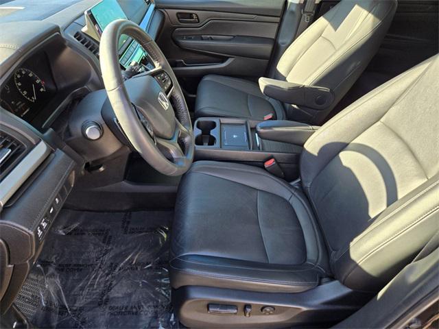 used 2025 Honda Odyssey car, priced at $37,688