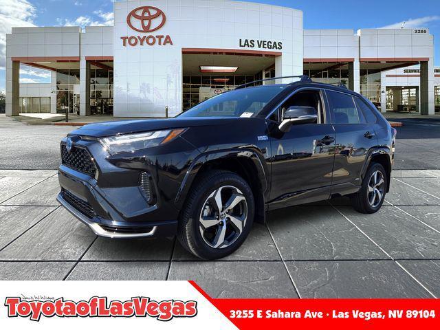 used 2024 Toyota RAV4 Prime car, priced at $34,888