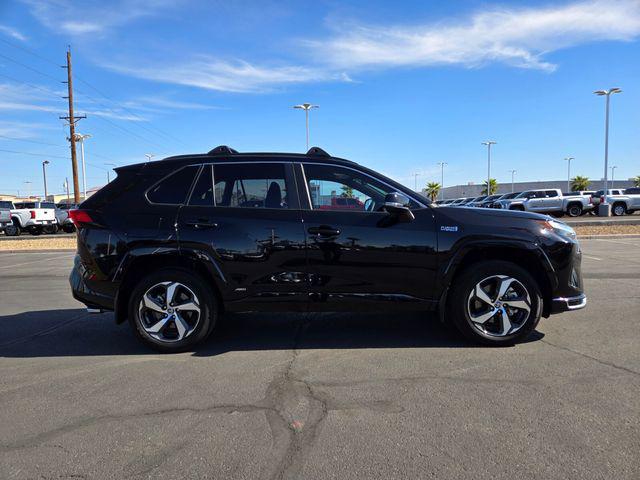 used 2024 Toyota RAV4 Prime car, priced at $34,888