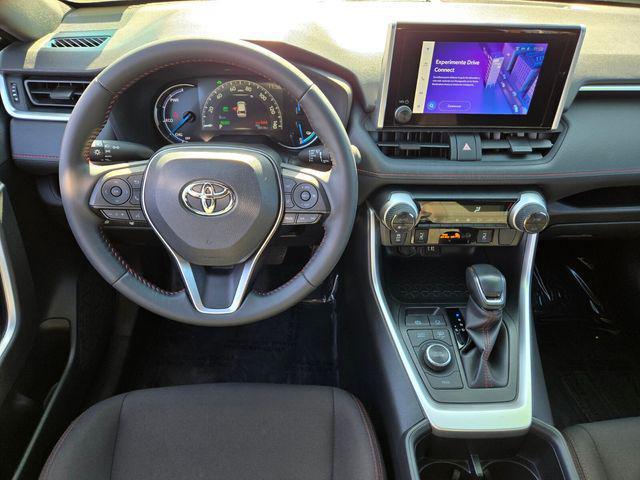used 2024 Toyota RAV4 Prime car, priced at $34,888