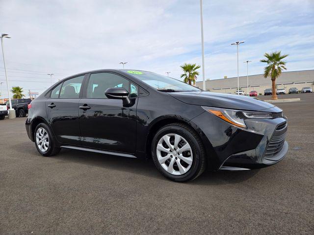 used 2025 Toyota Corolla car, priced at $20,688