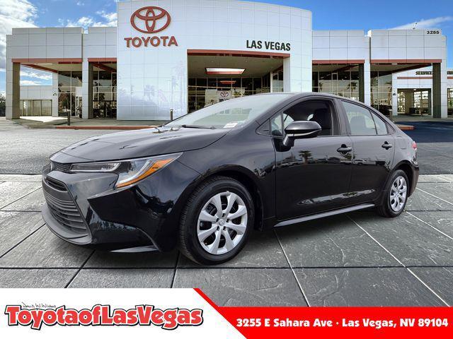 used 2025 Toyota Corolla car, priced at $20,688