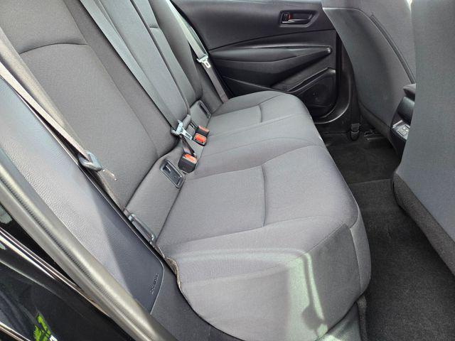 used 2025 Toyota Corolla car, priced at $20,688