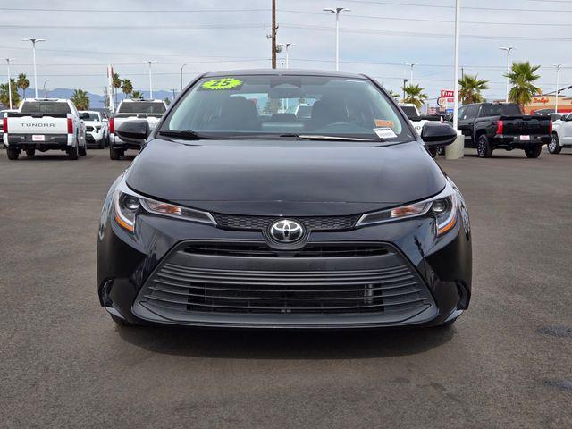 used 2025 Toyota Corolla car, priced at $20,688