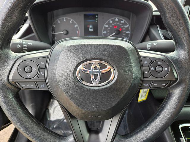 used 2025 Toyota Corolla car, priced at $20,688